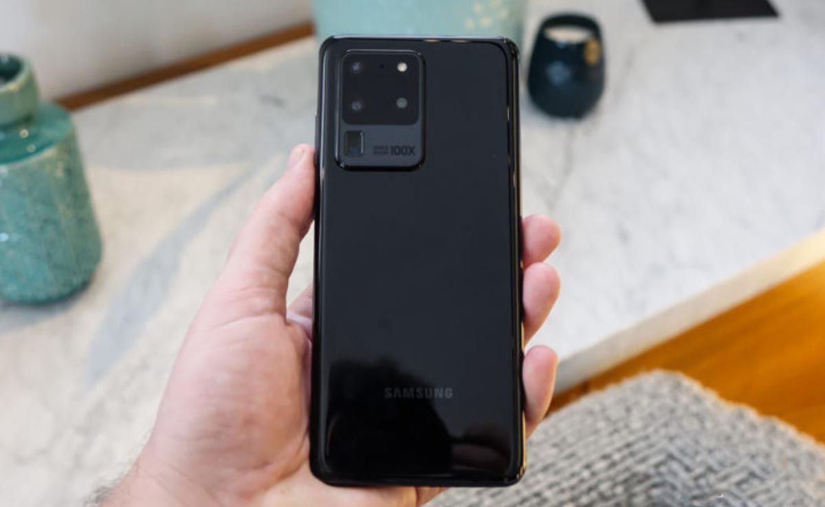 Samsung Galaxy 20 Ultra Купить Бу