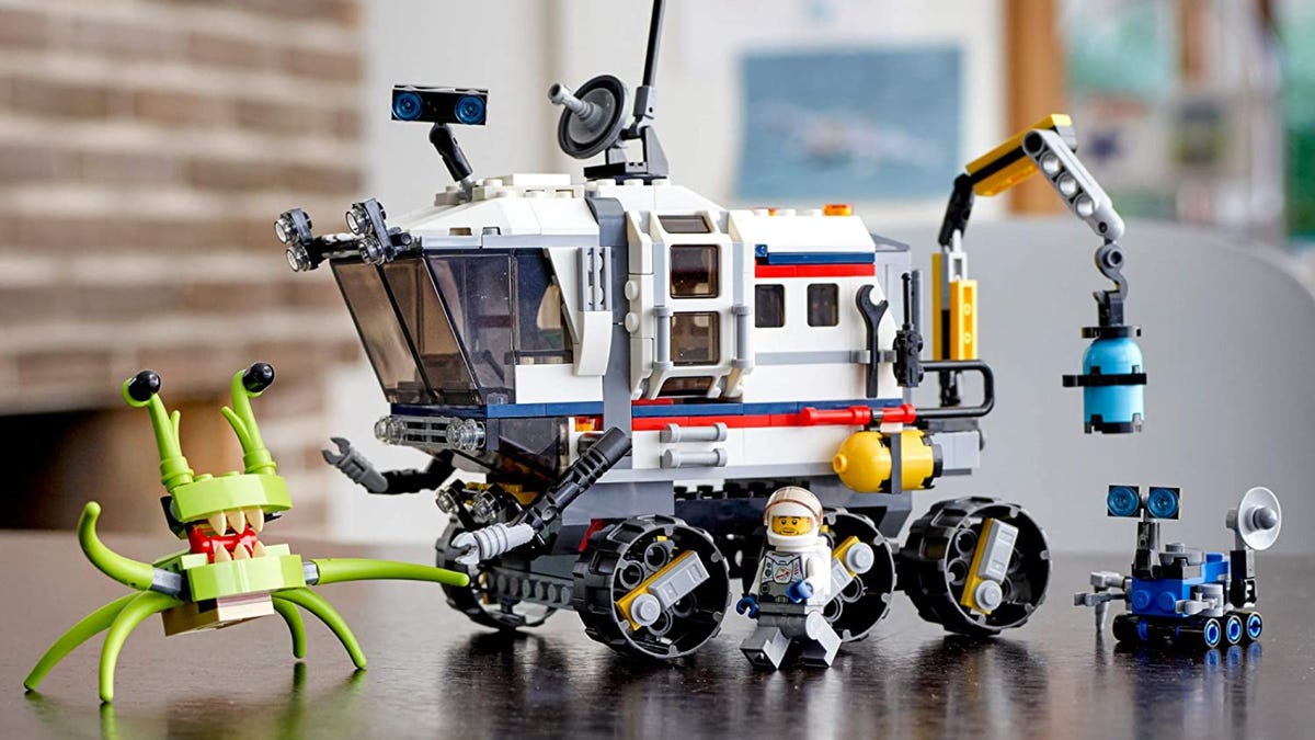Liburan 2020: 10 hadiah LEGO keren