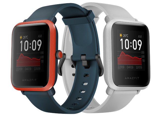 Amazfit Bip S dimulai dengan layar sentuh berwarna 1,28 inci, sensor detak jantung, GPS, dan masa pakai baterai hingga 30 hari 1