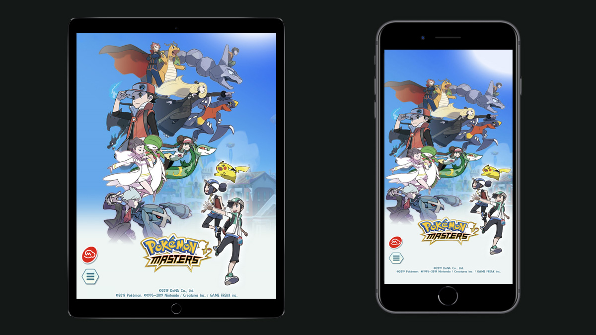 “Catch‘ Em All ”: Pokemon Masters tersedia di iOS sebelum waktu yang dijadwalkan 1