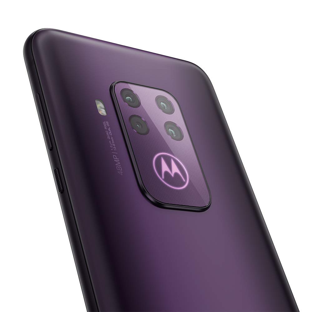 Detail Motorola One Zoom yang segar menunjukkan bahwa ini bukan ponsel Android One 1