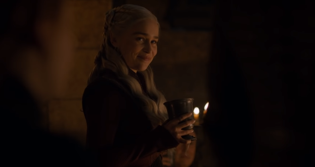 Game Of Thrones Showrunners Berbicara Tentang Cangkir Kopi Dan Semua Nominasi Emmy 1
