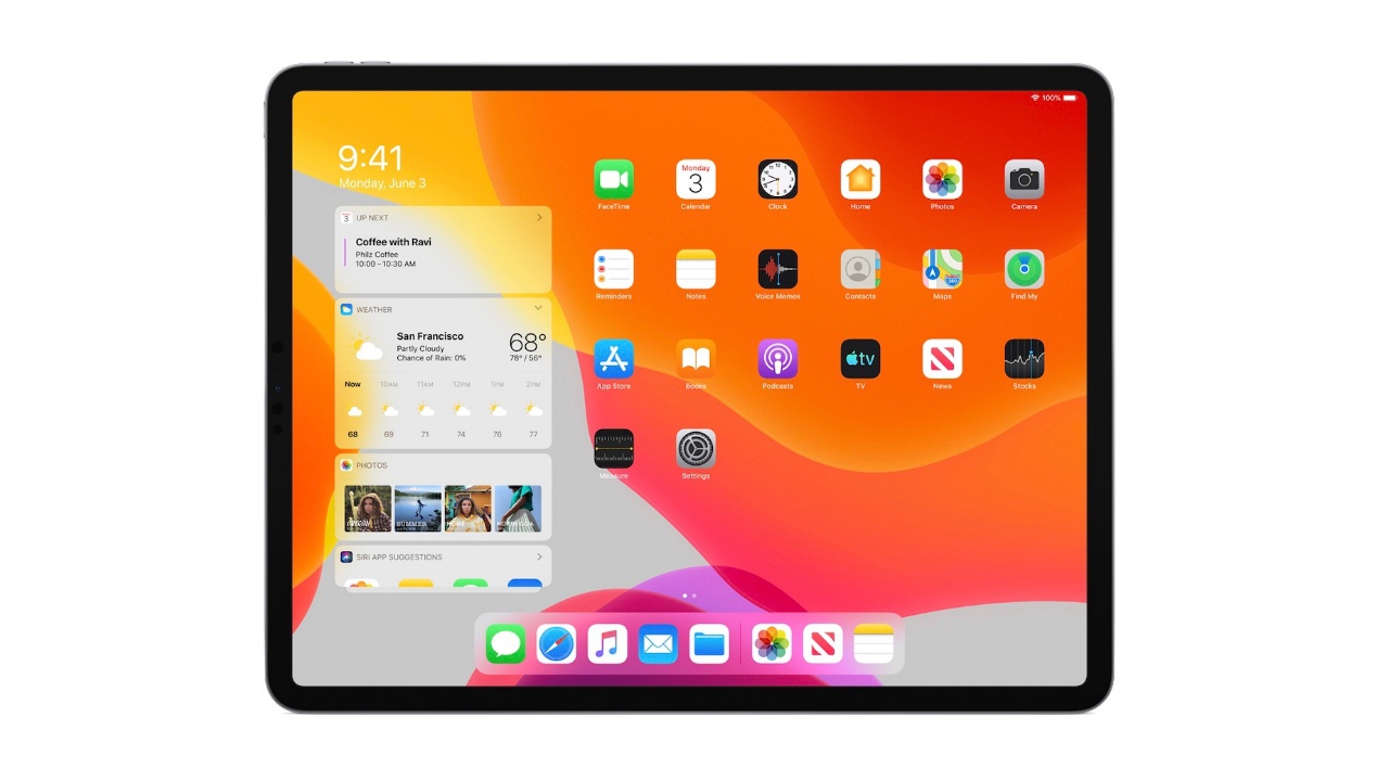 Hur man ökar storleken på ikonen på iPad