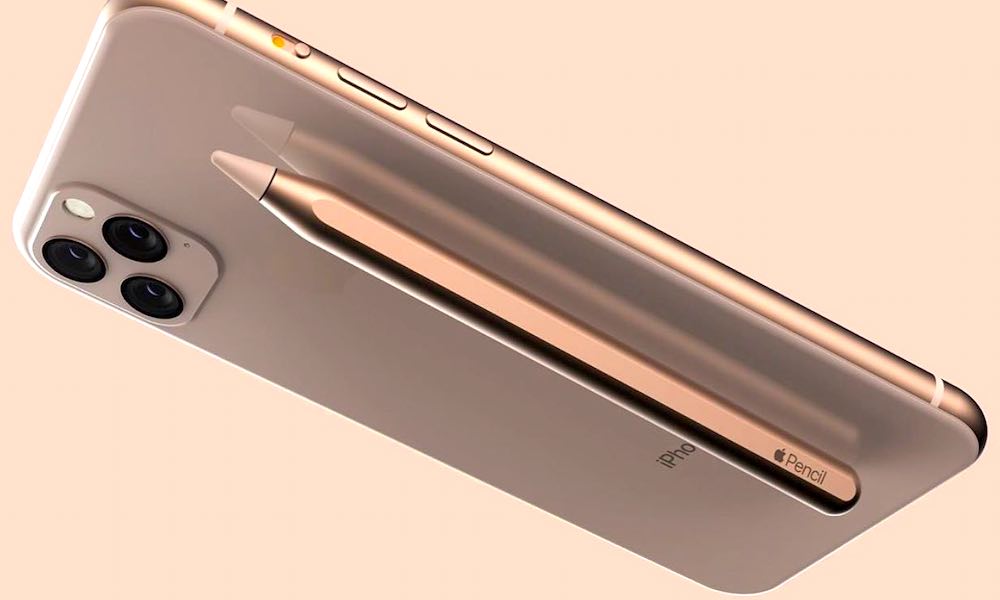 Aku s Apple Akan Meluncurkan anApple Pensil mini 'untuk iPhone 11? 1