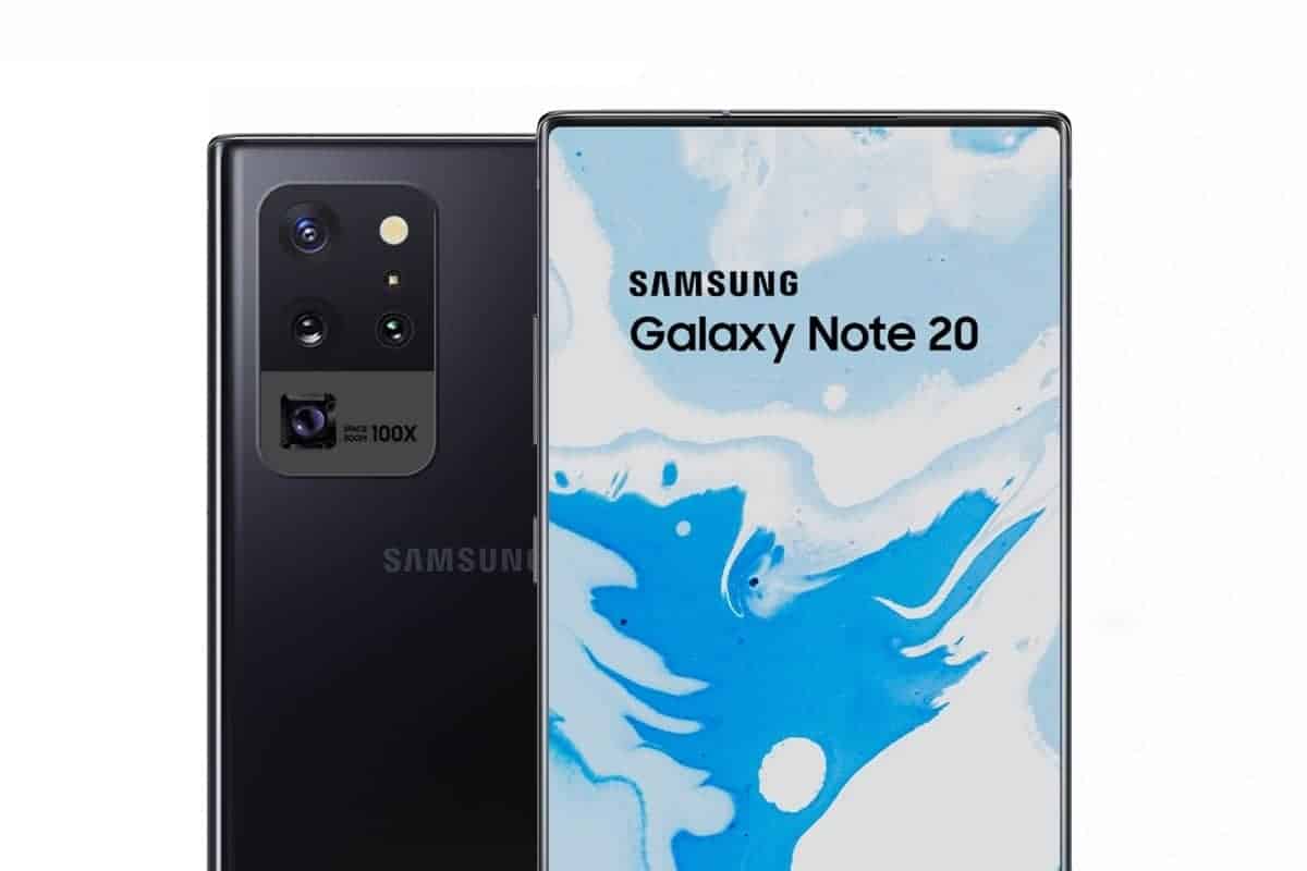 (Kebocoran?) Samsung baru saja menunjukkan desain yang paling diinginkan di pasaran! 1