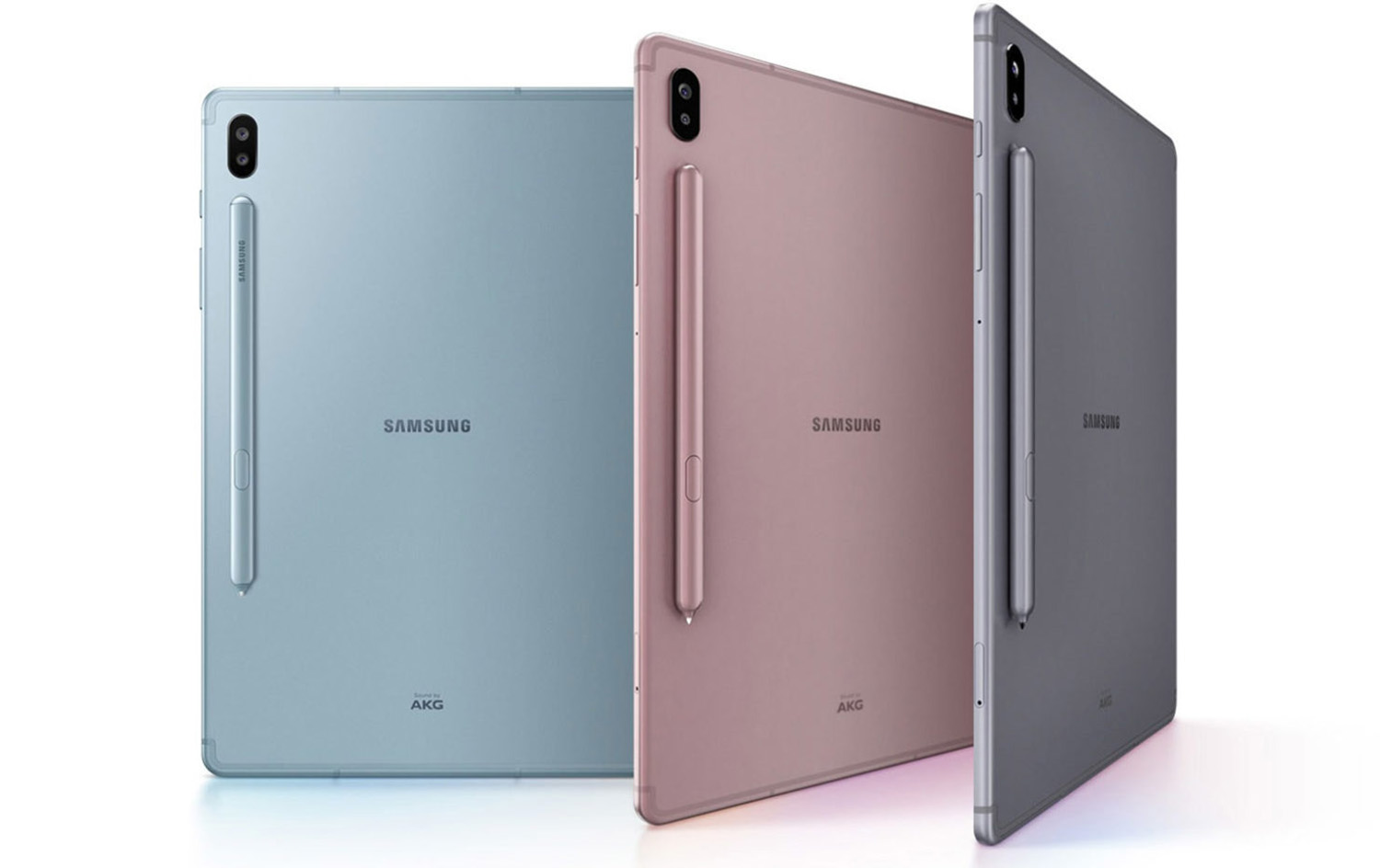 Samsung Galaxy Debut Tab S6 di Taiwan, Harga $ 729 1