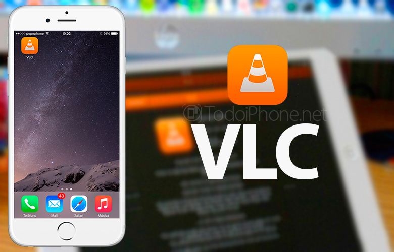 VLC untuk iOS, aplikasi untuk menonton video di iPhone tanpa mengonversi, ... 1