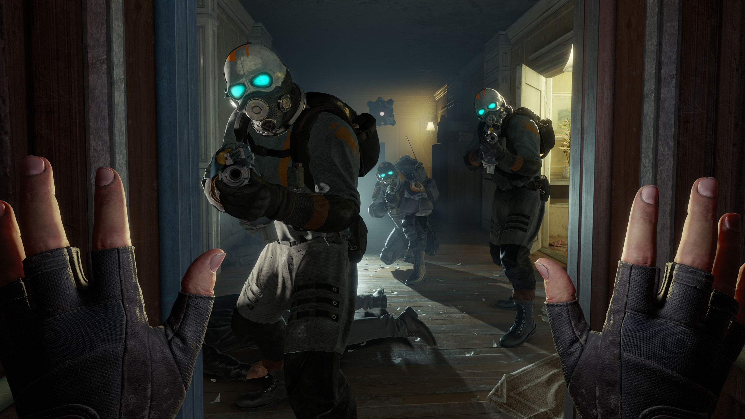 Valve tahu seseorang sudah berusaha menghapus VR dari Half-Life: Alyx 1