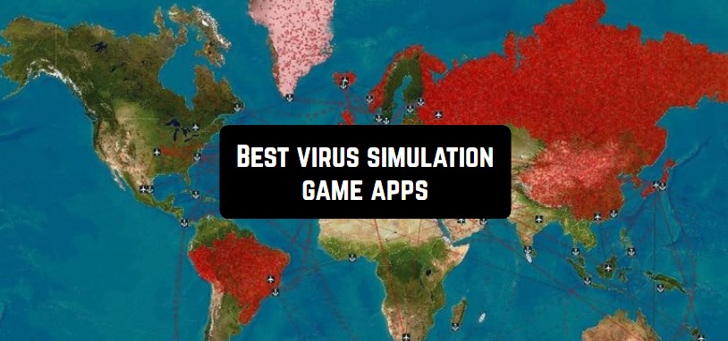 10 aplikasi game simulasi virus terbaik untuk Android di ... 1
