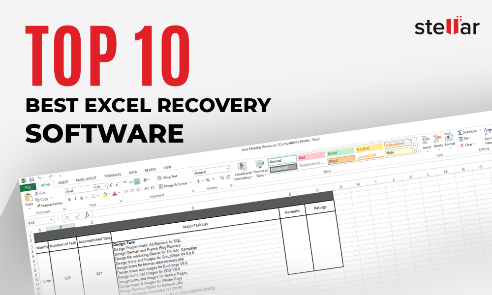 10 Software Excel Recovery Terbaik 1