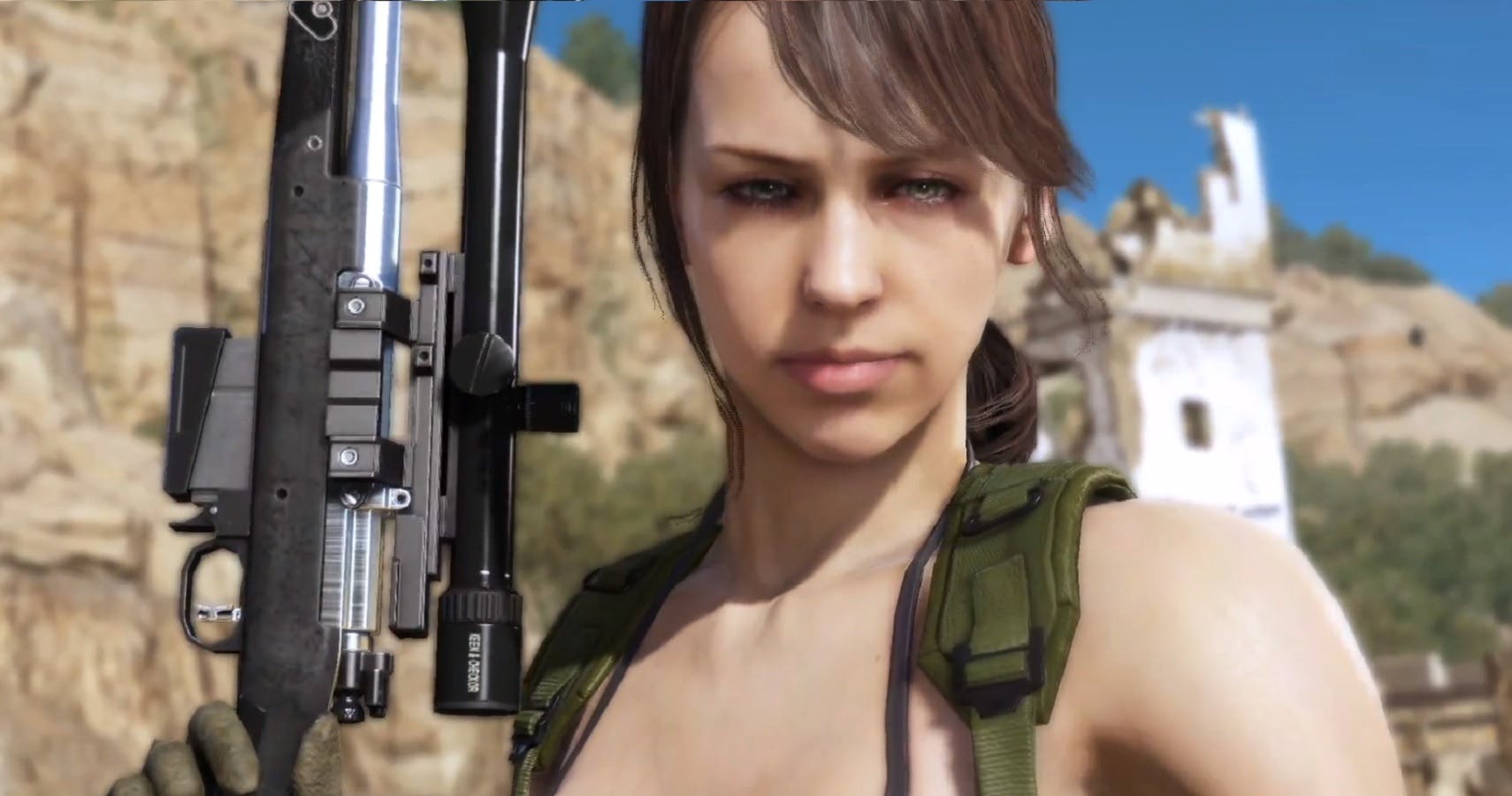10 saker du inte visste om tyst från Metal Gear Solid