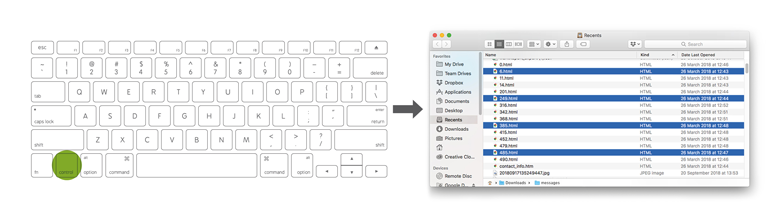 109 dari Shortcuts Keyboard Mac Terbaik 1