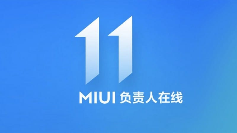 MIUI 11 Mei telah tiba pada bulan September, direktur produk Xiaomi ... 1