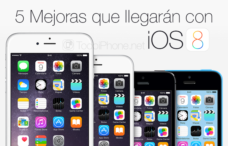 5 Perbaikan yang akan tiba dengan iOS 8 besok 1