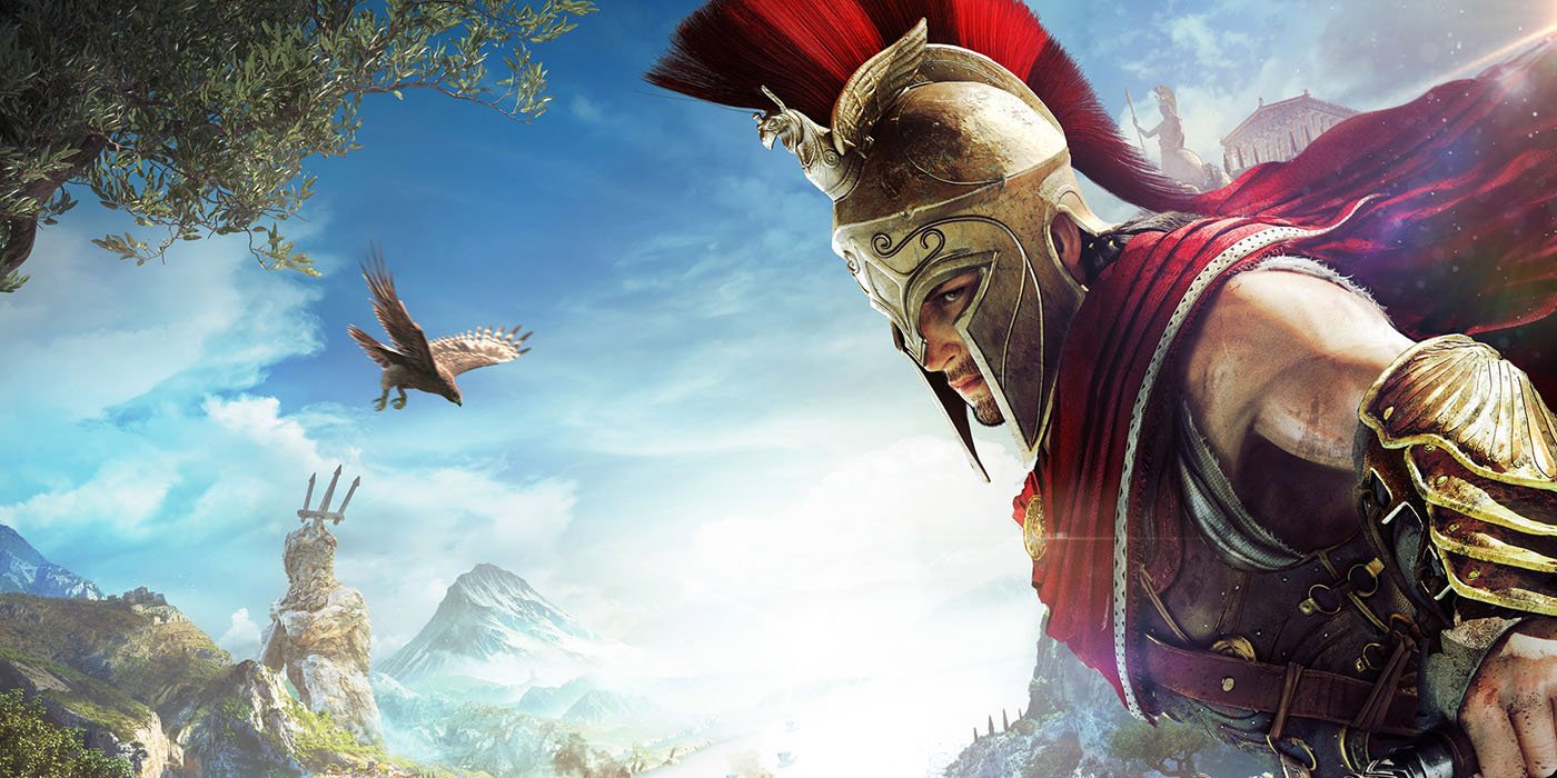 5 Fakta Aneh tentang Assassin's Creed Odyssey
