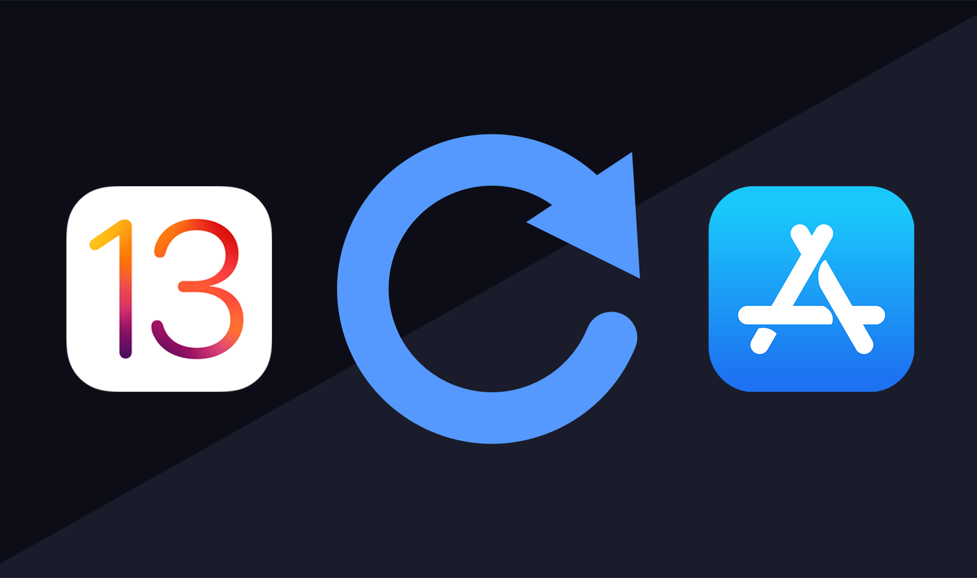 5 bästa sätten att uppdatera applikationer på iOS 13 och iPadOS
