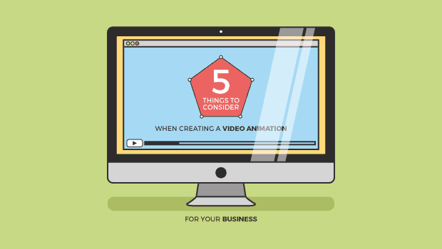 5 Hal yang Perlu Dipertimbangkan: Animasi Video untuk Bisnis 1