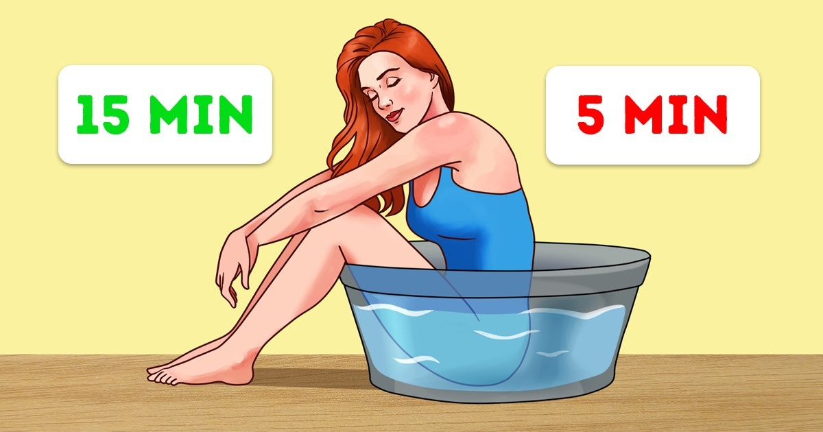 7 Sitz Bath Recipes Tubuh Anda Akan Terima Kasih Atas 1