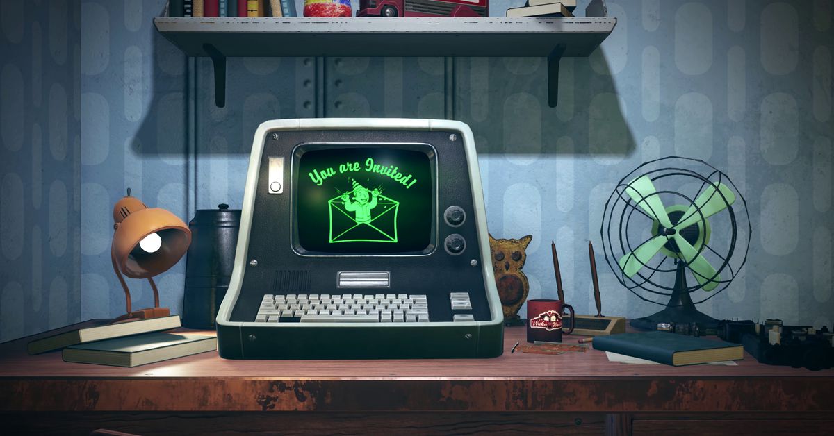 76 penggemar Fallout marah atas barang-barang toko kas terbaru 1