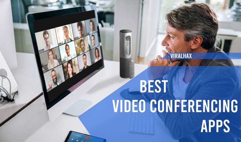 8 Aplikasi Gratis Terbaik untuk Konferensi Video pada tahun 2020 1