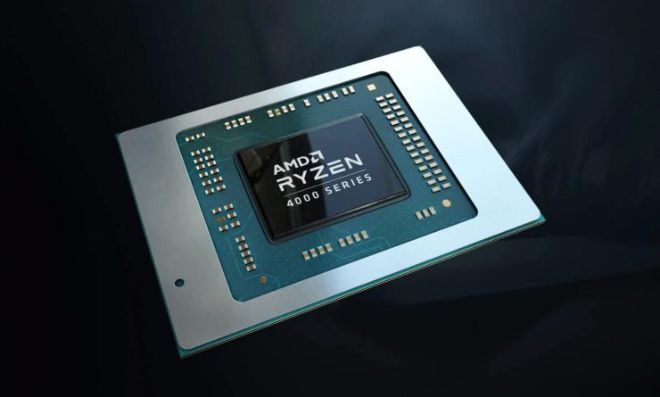 AMD Ryzen 4000 memiliki overclock otomatis yang meningkatkan frekuensi Turbo ... 1