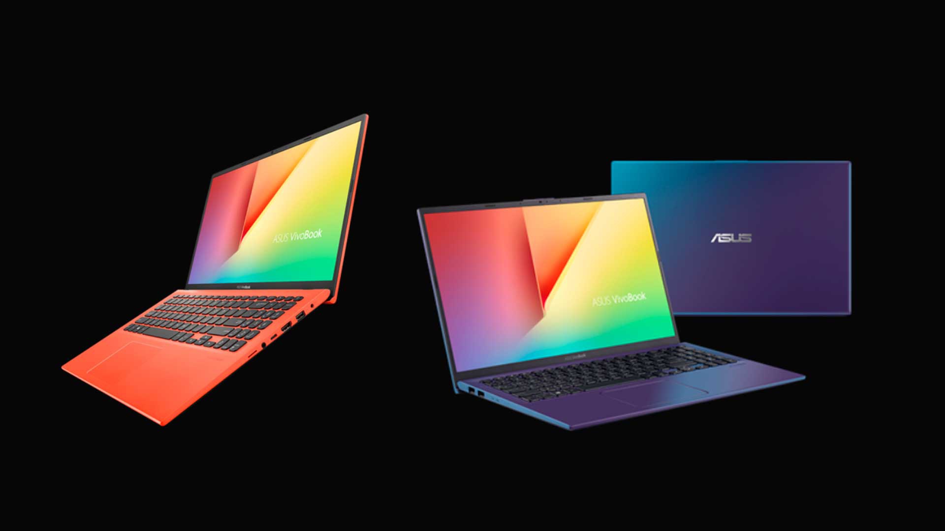 ASUS lanserar nya färger för VivoBook 15 i Brasilien