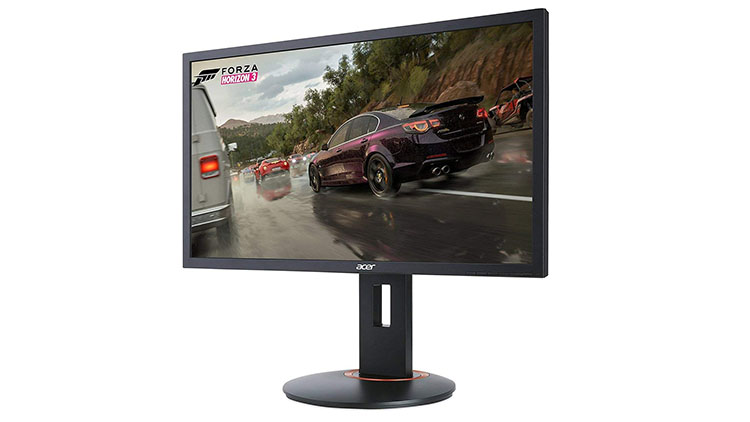 Acer XFA240 144Hz Gaming Monitor (Kredit: Acer)