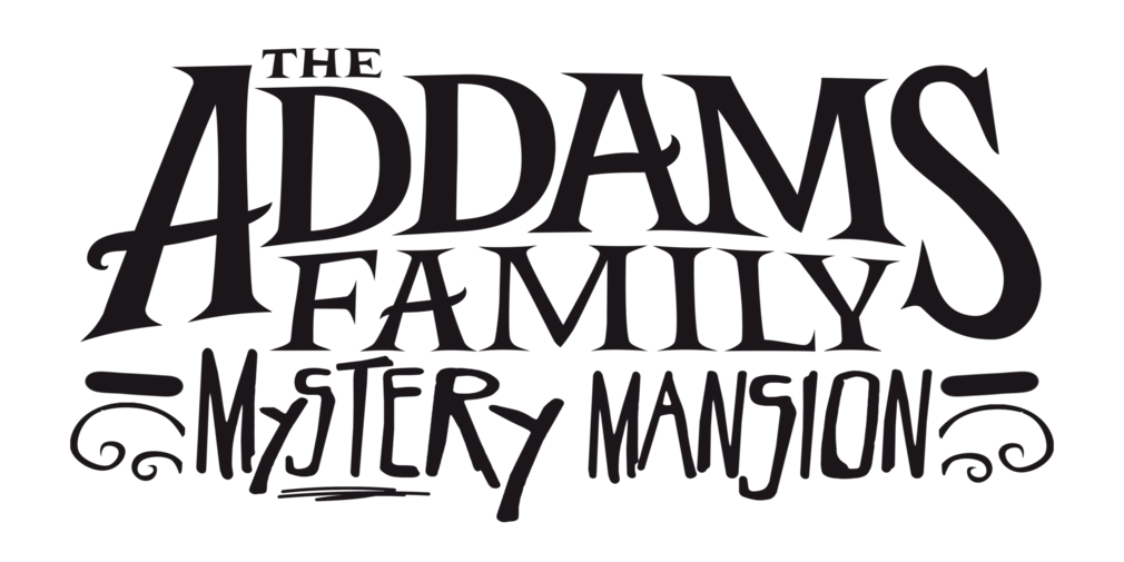 The Addams Family Mystery Mansion adalah game pembangunan rumah berdasarkan film yang akan datang 1