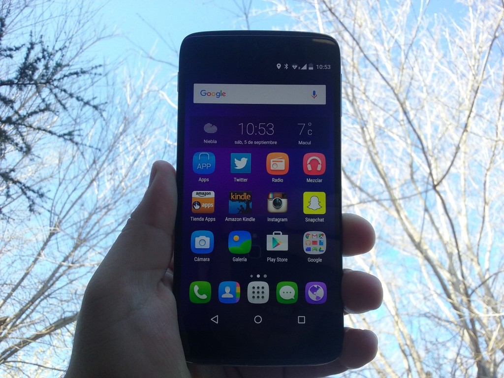 Alcatel One Touch Idol 3 (5,5 inci) [Review] 1