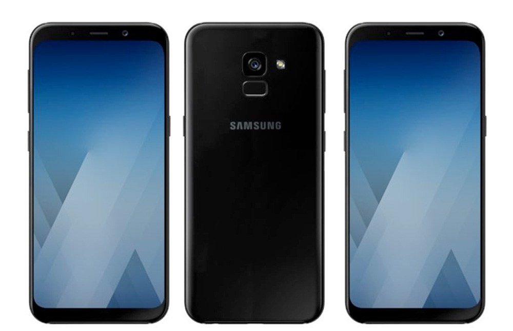Semua tentang Samsung A3 2018 yang baru dan inovatif 1