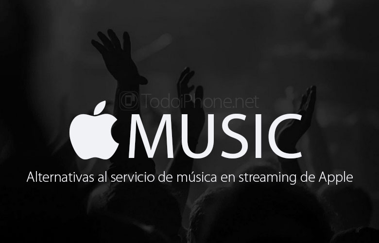 Aplikasi alternatif untuk Apple Musik di Spanyol 1