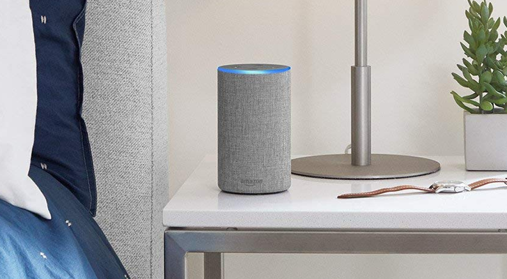 Amazon Anda dapat mengumumkan headphone Alexa dan Echo kelas atas besok 1