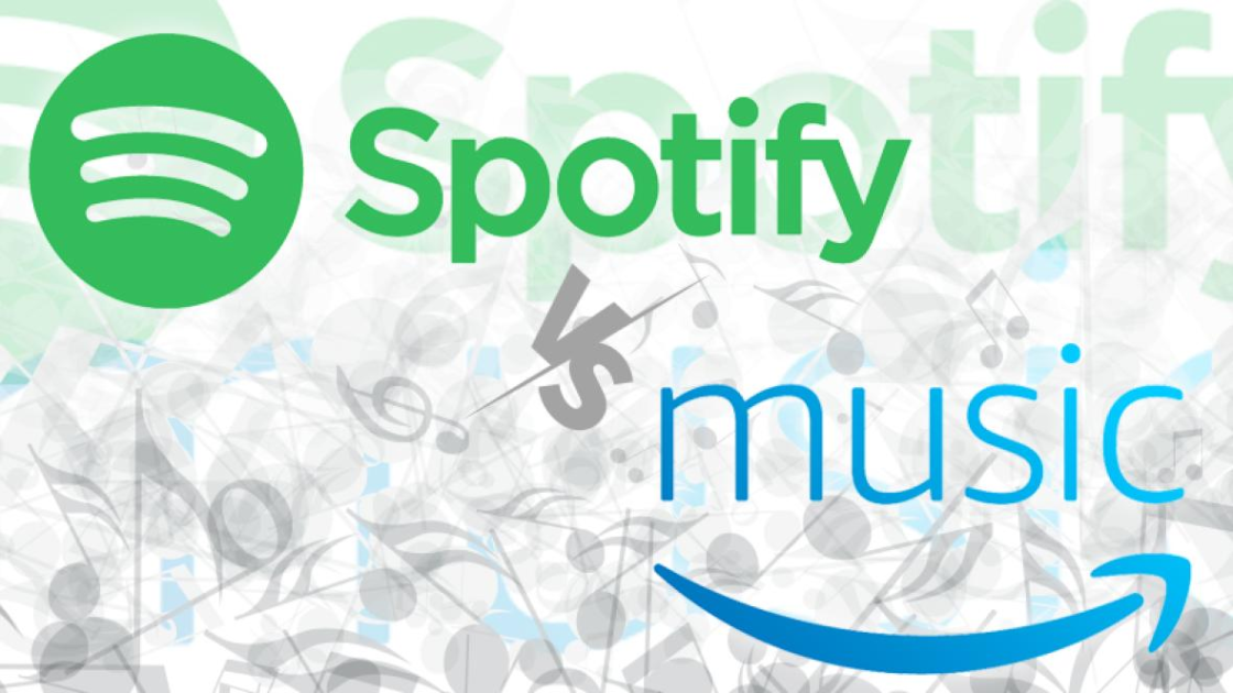 Amazon Musik Tidak Terbatas vs. Spotify: Apa layanan musik terbaik? 1