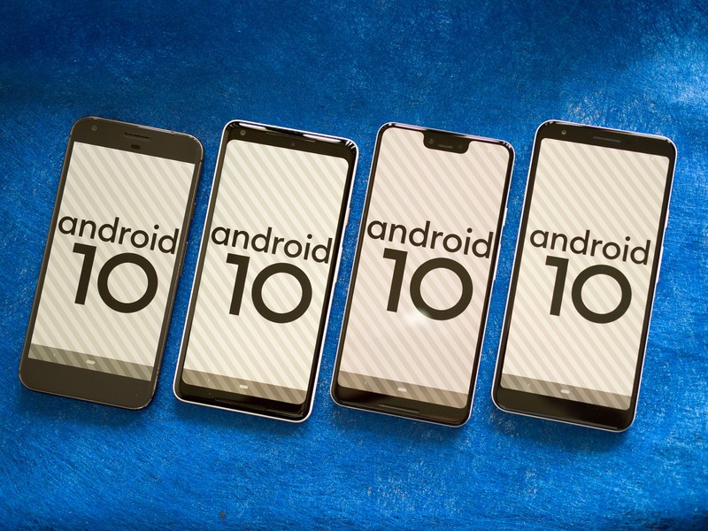 Android 10: Mengevaluasi kinerja pada Pixel XL, Pixel 2 XL, Pixel 3 XL, dan Pixel 3a XL 1