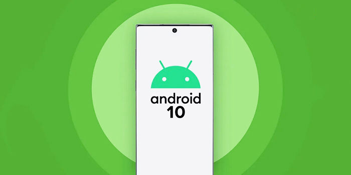 Android 10 resmi, ini semua berita 1