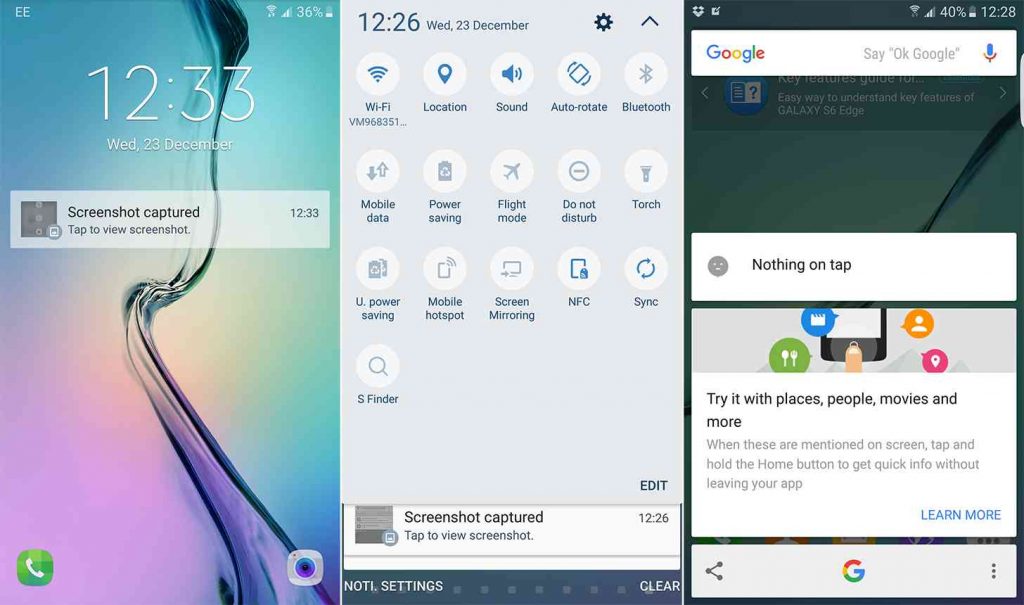 Android 6.0 Samsung S4: Tahu semua tentang itu 1