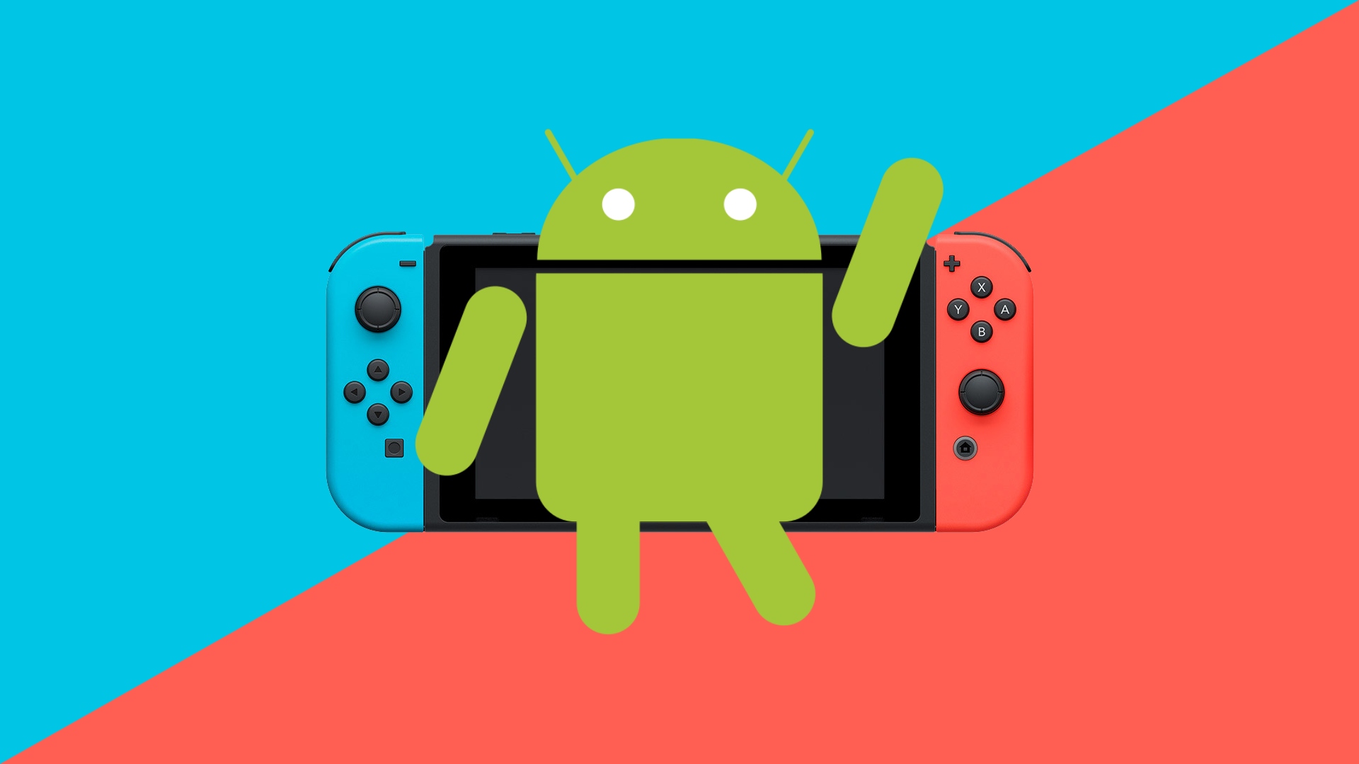 Android Sudah Sekarang Nintendo Switch Terima kasih kepada Modders 1
