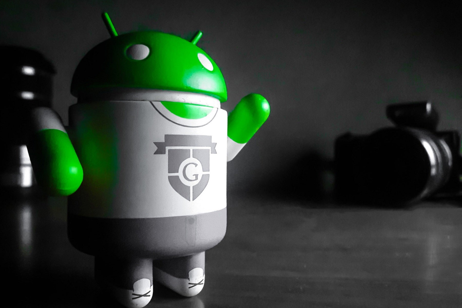 Android: Hur man blir ROOT-användare utan att ändra något på din mobil