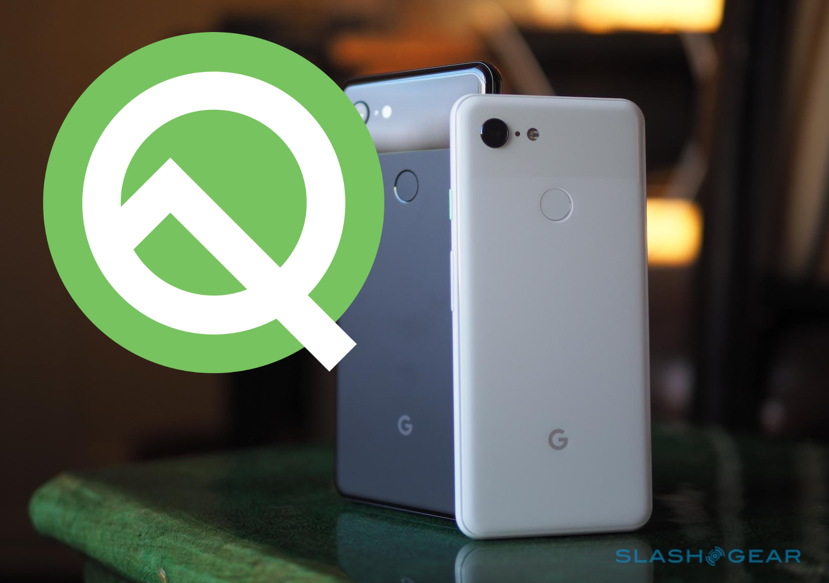 Android Q Beta 6 släpps med fler rörelserjusteringar