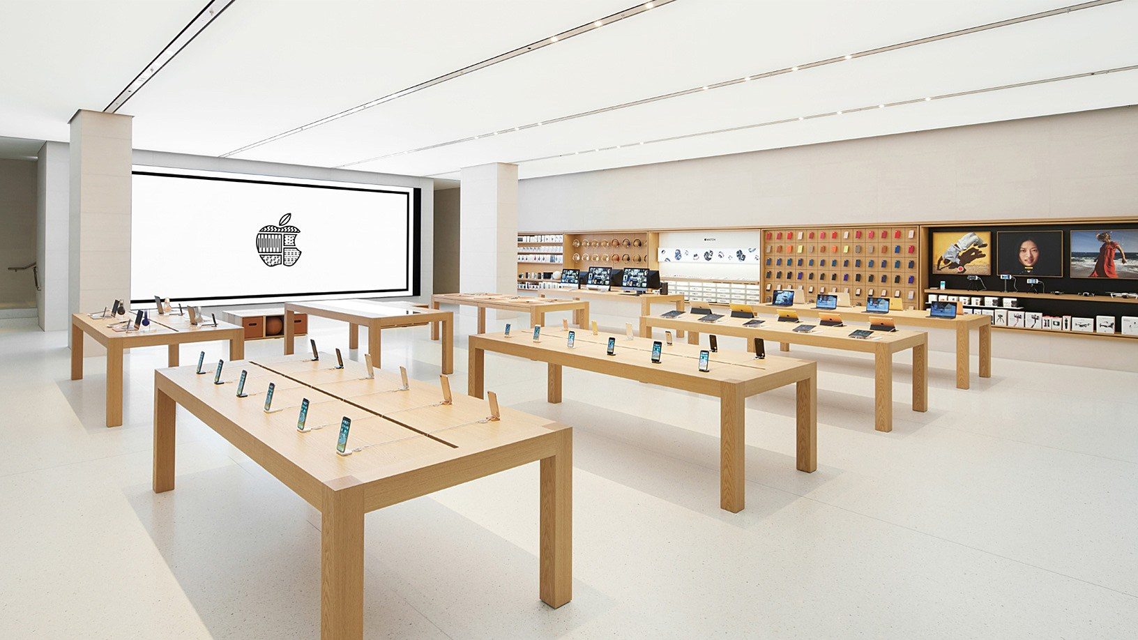 Apple Untuk membuka kembali toko ritel di Wina hari ini 1