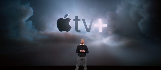 Apple TV Plus anlände i början av november för endast 9,90 dollar också i Brasilien 2