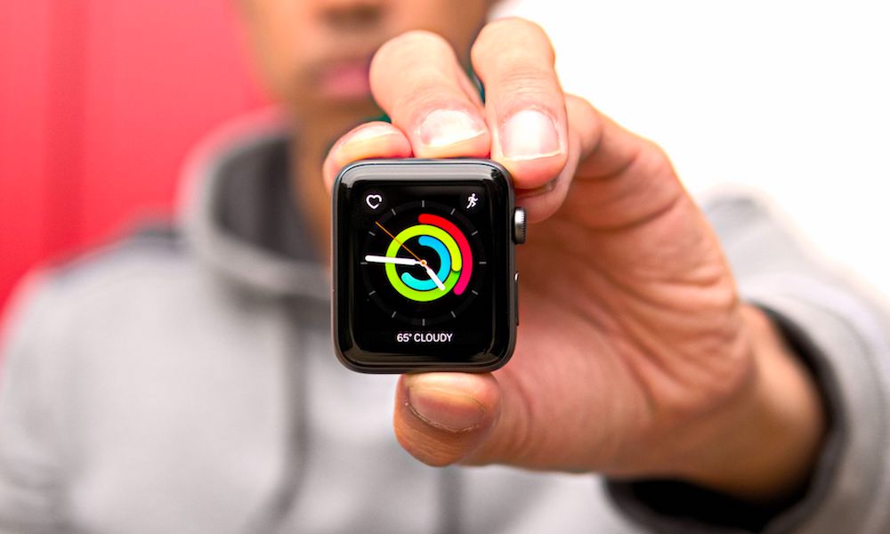 Apple Watch S3 Diharapkan Menampilkan LTE dan Sedihnya Tidak Banyak Lagi 1