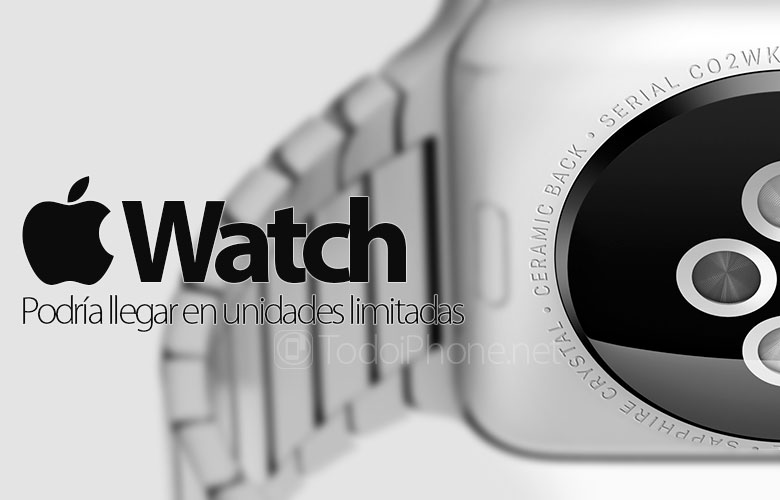 Apple Watch, ketersediaannya dapat dibatasi karena masalah produksi 1
