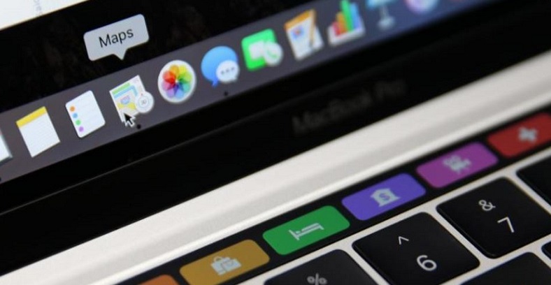 Apple Mendapat Paten untuk iPad Pro Smart Keyboard Folio Dengan Touch Bar 1
