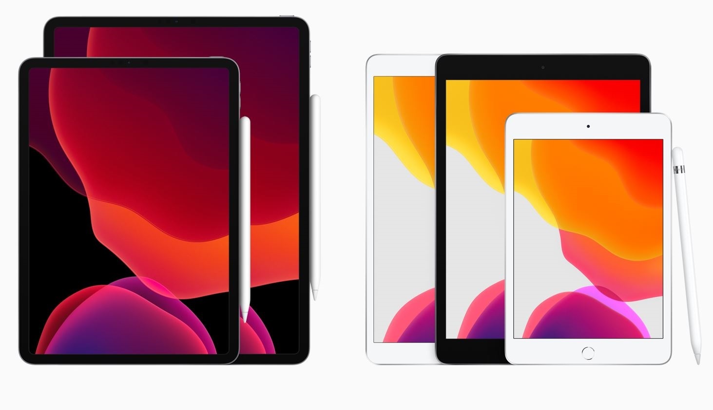 Apple Tetap menjadi Pemimpin Pasar Tablet pada Q3 2019, seperti Samsung dan Amazon berjuang untuk Tempat Kedua 1
