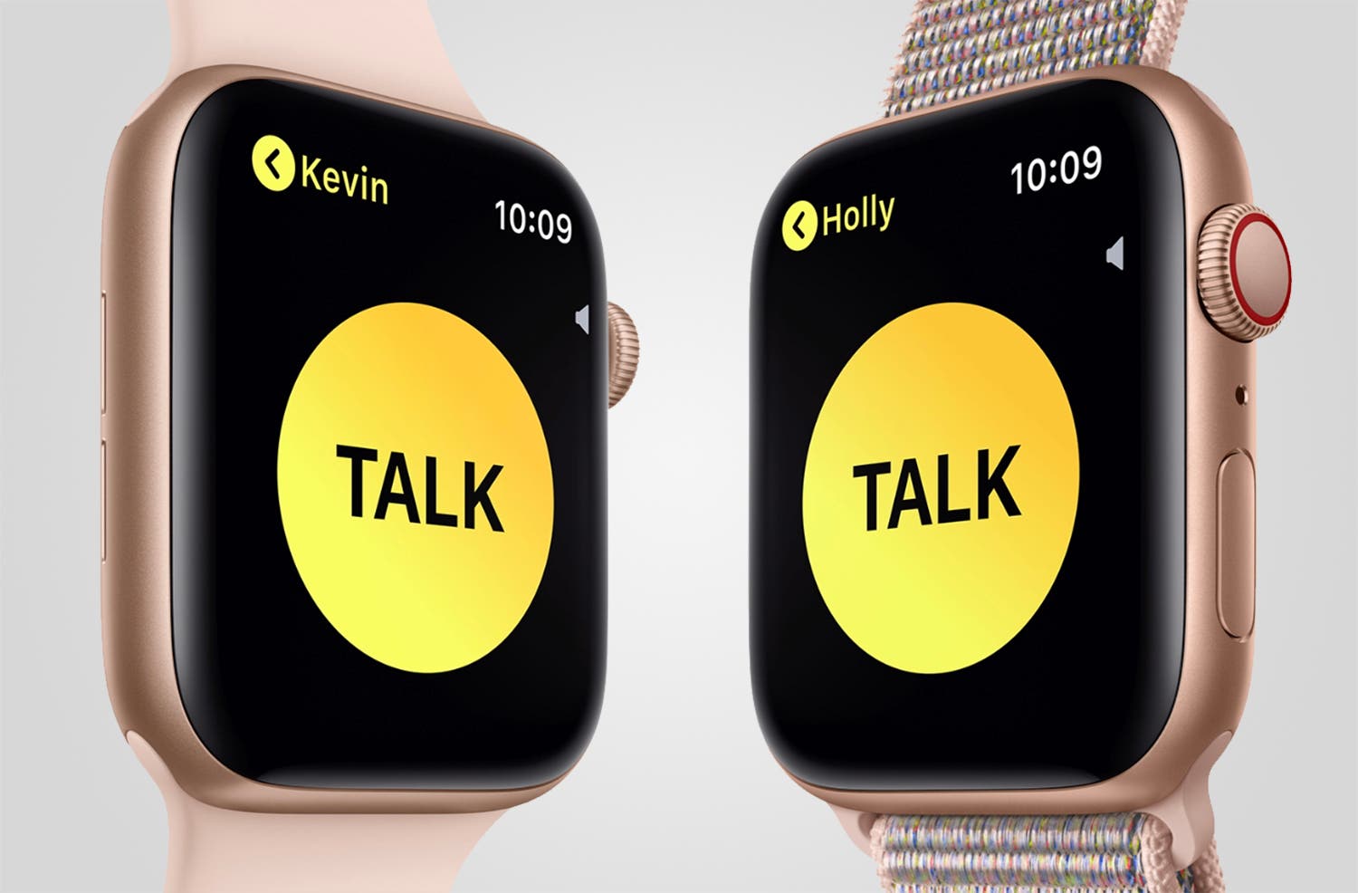Apple nonaktifkan aplikasi Walkie-Talkie karena kerentanan 1