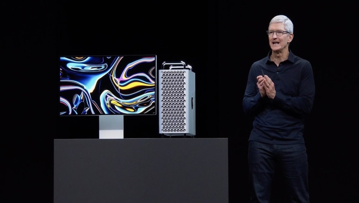 Apple memperkenalkan Mac Pro baru dengan desain modular 1