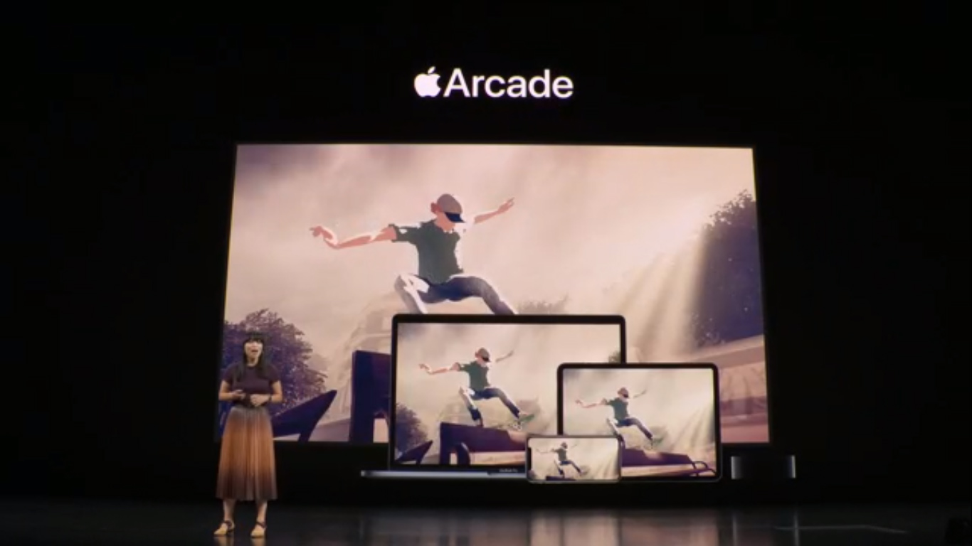 Apple memperkenalkan Apple Arcade di $ 4,99 / bulan untuk seluruh keluarga 1