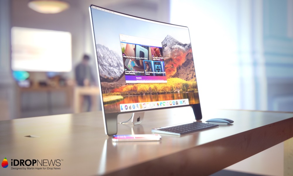 AppleDikabarkan Akan Menguji Mac Layar Sentuh dengan ID Wajah 1