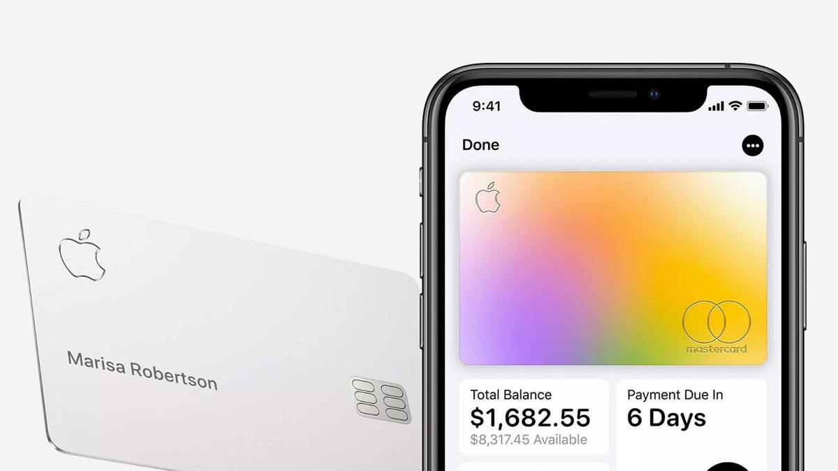 Apple kartu kredit akan diluncurkan pada bulan Agustus - mengkonfirmasi Cook 1